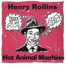 Hot Animal Machine